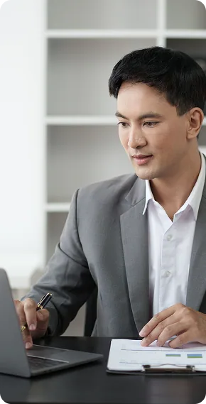 Operations manager