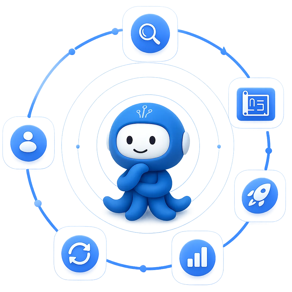 Transformation model graphic