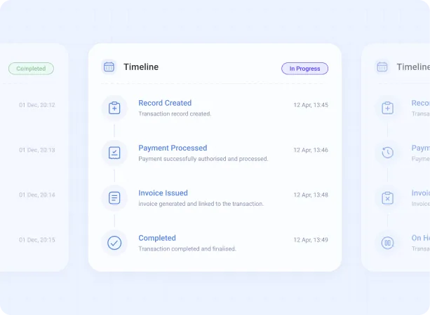 Dashboard Preview